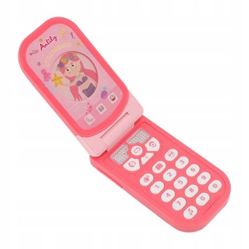 Telefon komórkowy Zabawka dla dziecka Z klapką