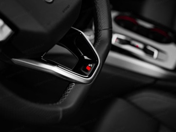 Audi A5 B10 2025 AUDI A5 e-Hybrid quattro Avant Combi (367 KM) 2025, zdjęcie 7