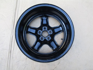 1X DISK STRUKTURÁLNÍ 16 OPEL MOKKA X ASTRA J K IV V 5X105 ET41