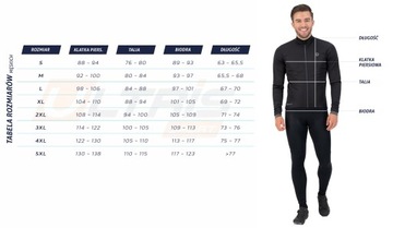 Rogelli ESSENTIAL - мужская велосипедная толстовка