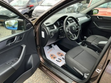 Skoda Rapid II Spaceback 1.2 TSI 110KM 2016 Škoda RAPID Skoda RAPID Salon Pl / 1Właściciel, zdjęcie 9