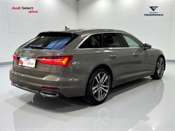 Audi A6 C8 Avant 2.0 40 TDI 204KM 2022 Audi A6 Avant 40 TDI quattro S tronic *Panorama, M, zdjęcie 7