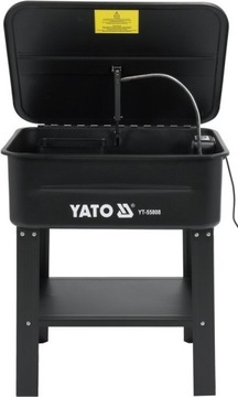 MYJKA WARSZTATOWA 80L ELEKTRYCZNA METALOWA YATO