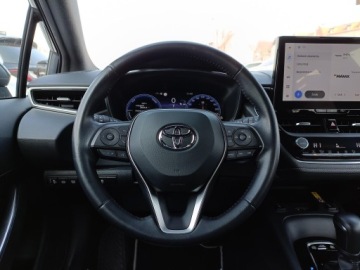 Toyota Corolla XII TS Kombi Facelifting 1.8 Hybrid 140KM 2023 Toyota Corolla 1.8 Hybrid Comfort Seria E21 (2019-, zdjęcie 14