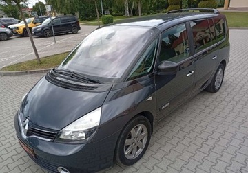 Renault Espace IV Van Facelifting 2.0 dCi 150KM 2013 Renault Grand Espace Zarejestrowany - ubezpieczony - 2,0 - 150 KM - 7 fote, zdjęcie 4