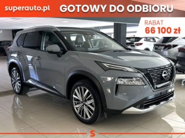 Nissan X-Trail IV 1.5 VC-T e-POWER 213KM 2025 Od ręki - Tekna e-POWER 4WD 1.5 213KM / Pakiet Premium
