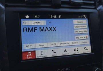 Ford Mondeo V Kombi Facelifting 2.0 EcoBlue 190KM 2019 Ford Mondeo VAT 23 52700zl netto lift 190 KM gwarancja BEZWYPADKOWY, zdjęcie 25