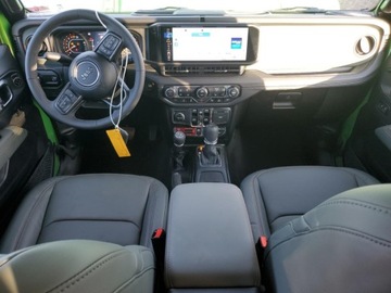 Jeep Gladiator 2025 Jeep Gladiator Mojave 2025 3.6l 3.6 Benzyna 285KM, zdjęcie 3