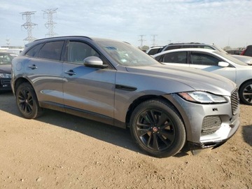 Jaguar F-Pace 2023 Jaguar F-Pace S 2023 2.0l 2.0 Benzyna 246KM, zdjęcie 4