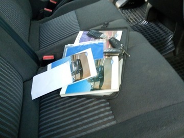 Ford Transit VII 2.2 TDCi 155KM 2016 Ford Transit 7-osobowy *, zdjęcie 19