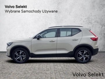 Volvo XC40 Crossover Facelifting 2.0 B3 163KM 2025 Volvo XC 40 Kredyt 4,99% Leasing od 107% Volvo Byd, zdjęcie 4