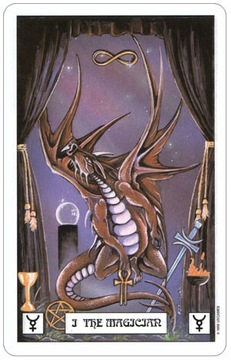 Таро Дракона