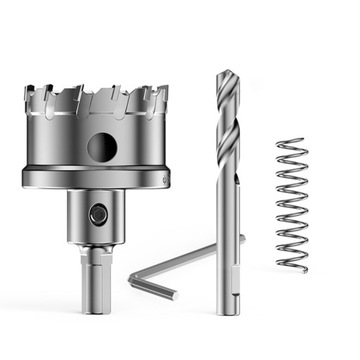 OTWORNICA WIDIOWA WIERTŁO DO METALU DREWNA 50 MM