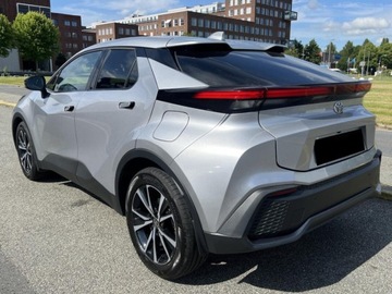 Toyota C-HR II SUV 1.8 Hybrid 140KM 2025 Od ręki - Style 1.8 Hybrid 140KM | Podgrzewane fotele!, zdjęcie 5