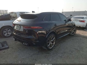 Jaguar F-Pace 2023 Jaguar F-Pace Svr P550 2023 5.0l 5.0 Benzyna 542KM, zdjęcie 5