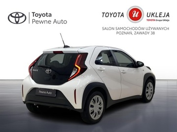 Toyota Aygo X 1.1 VVT-i 72KM 2022 Toyota Aygo X 1.0 VVTi Comfort II (2014-) Toyota A, zdjęcie 1