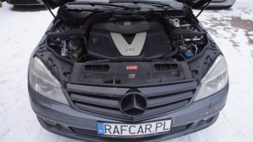 Mercedes Klasa C W204 2007 Mercedes C 320 z Niemiec. Gwarancja. Polecam !!!, zdjęcie 12