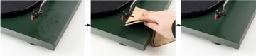 Набор для ухода за винилом Pro-Ject - Аксессуары для проигрывателей проигрывателей - РОЖДЕСТВЕНСКИЙ ПОДАРОЧНЫЙ НАБОР