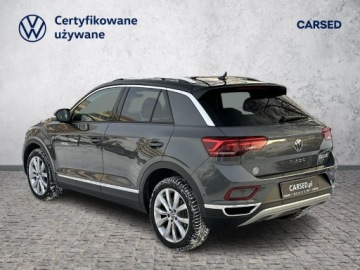 Volkswagen T-Roc I SUV Facelifting 1.5 TSI ACT 150KM 2024 Volkswagen T-Roc 1.5 TSI 150KM DSG Pakiet Comfort,, zdjęcie 2