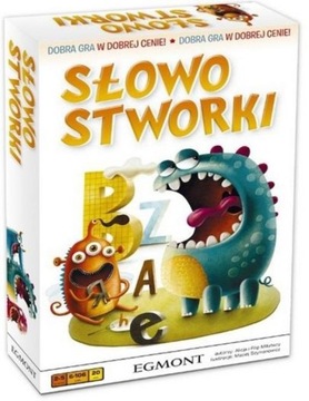 Gra Słowostworki