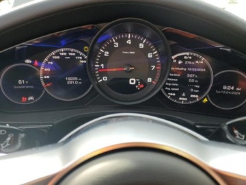 Porsche Panamera II Liftback 3.0 330KM 2020 Porsche Panamera Base 2020 3.0l 3.0 Benzyna 330KM, zdjęcie 9