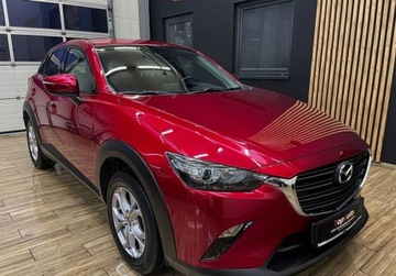 Mazda CX-3 Crossover Facelifting 2.0 Skyactiv-G 121KM 2019 Mazda CX-3 LIFT 2.0 I 121KM NAVI 62.000KM bezwypadkowa GWARANCJA MANUAL, zdjęcie 3