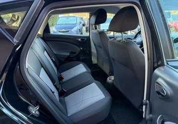 Seat Ibiza IV Hatchback 5d Facelifting 1.2 70KM 2014 Seat Ibiza 1,2 69KM Klimatyzacja 1Wlasciciel Kola latozima 1.2 Benzyna, zdjęcie 23