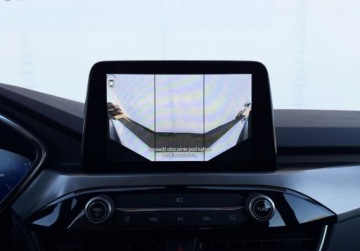 Ford Kuga III SUV 1.5 EcoBoost 150KM 2024 Ford Kuga 1.5 EcoBoost 150KM MT6 Titanium Salon PL ASO FV23 Gwarancja Fabr, zdjęcie 24