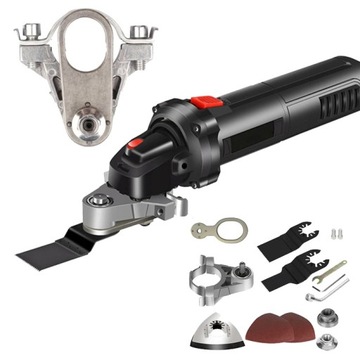 SZLIFIERKA KONTOWA ADAPTER PRZYSTAWKA MULTITOOL NARZĘDZIE WIELOFUNKCYJNE