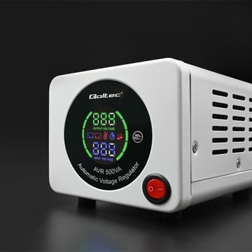 Автоматический стабилизатор напряжения AVR 500ВА.