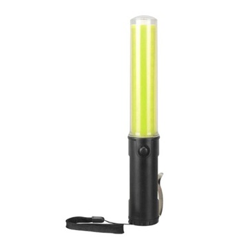 26cm 4-trybowa latarnia sygnalizacyjna LED Latarka ostrzegawcza biała