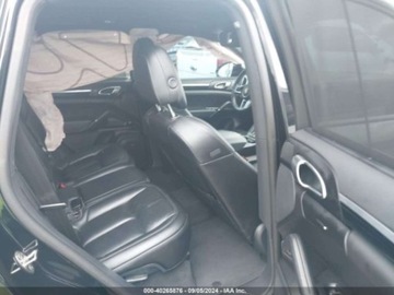 Porsche Cayenne III 2018 Porsche Cayenne 2018r, 3.6L, 4x4 3.6 Benzyna 300KM, zdjęcie 11