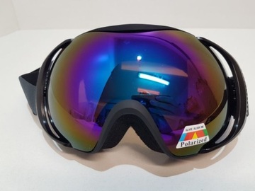 ЛЫЖНЫЕ ОЧКИ EXTREME ЧЕРНЫЕ 022026