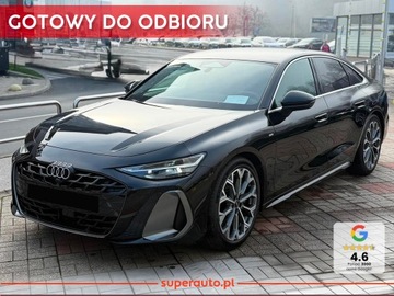 Audi A6 C8 Limousine Facelifting 2.0 40 TDI 204KM 2025 AUDI A6 TDI quattro S line Sedan (204KM) 2025