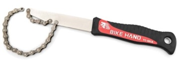 Кассетный ключ BIKE HAND YC-501A (хлыст/хлыст).