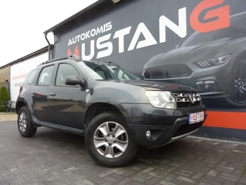 Dacia Duster II SUV 1.6 SCe LPG 115KM 2017 Dacia Duster Lift*1.6 Benzyna +, zdjęcie 2
