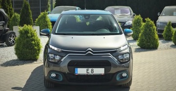 Citroen C3 III Hatchback 1.2 PureTech 110KM 2020 Citroen C3 (Nr. 167) Citroen C3 1.2 PureTech O..., zdjęcie 7