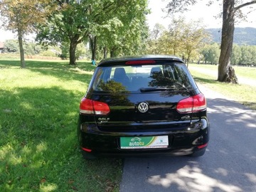 Volkswagen Golf 2011 Volkswagen Golf VI 1.4 MPI, zdjęcie 5