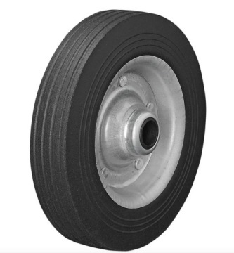 KÓŁKO ZAPASOWE DO PODPORY METALOWA OBRĘCZ 200X50M