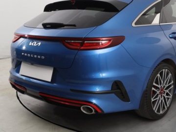 Kia Proceed Shooting Brake 1.6 T-GDI 204KM 2021 Kia ProCeed GT 1.6 T-GDI, Salon Polska, zdjęcie 22