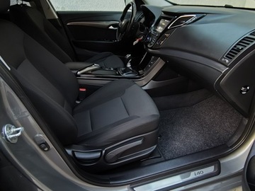 Hyundai i40 Kombi Facelifting 1.6 CRDI (HIGH) 136KM 2018 Hyundai i40 Navi Kamera Serwis bezwypadk Gwarancja, zdjęcie 30