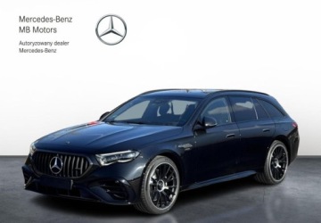 Mercedes Klasa E W214 2026 Mercedes-Benz Klasa E AMG E 53 Hybrid 4MATIC Kombi 3.0 Hybryda Plug-in, zdjęcie 1