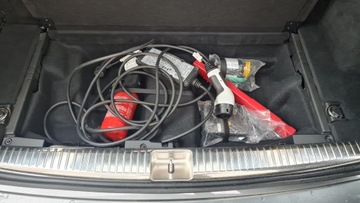 Mercedes Klasa E W213 Kombi Plug-in Facelifting 2.0 E300de 306KM 2020 Mercedes E-300 Plug-in Hybrid/Diesel, zdjęcie 10