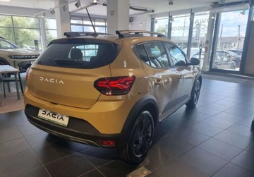 Dacia Sandero III Stepway 1.0 TCe 110KM 2025 Dacia Sandero Stepway LPG 2025 Expression eco - g BEZ BenzynaLPG, zdjęcie 14