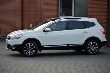 Nissan Qashqai I Crossover Facelifting  2.0 140KM 2012 Nissan Qashqai +2 7-os 2.0 i 141PS 170tyś km serwis! Navi Kamera Panorama!, zdjęcie 32