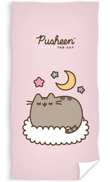 Ręcznik bawełniany kotek Pusheen - Marzenie