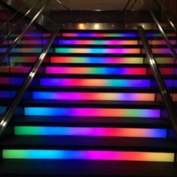 Контроллер для лестничного освещения LED RGB/RGBW F22T