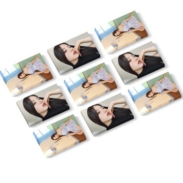 (G)I-DLE Kpop Gidle Фотокарты Альбом Фотокарта Ломо Карты G Idle Photo