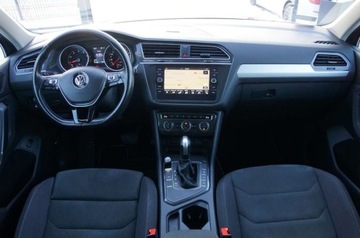 Volkswagen Tiguan II SUV 1.5 TSI EVO 150KM 2019 Volkswagen Tiguan 1.5 Benzyna 150 KM, Navi, Kamera, LED, Salon PL, FV23, G, zdjęcie 10