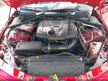 Alfa Romeo Giulia II Sedan 2.0 TBi 280KM 2018 Alfa Romeo Giulia Ti Sport 2018 2.0l 2.0 Benzyna 280KM, zdjęcie 8